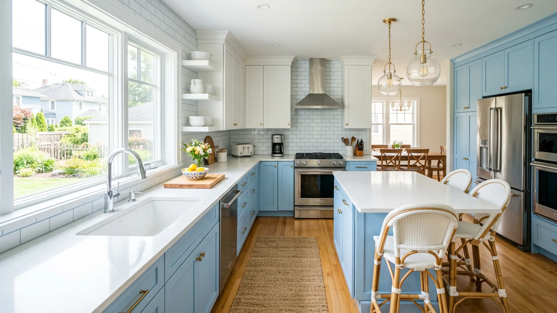 Professional home cleaning in Buffalo, NY