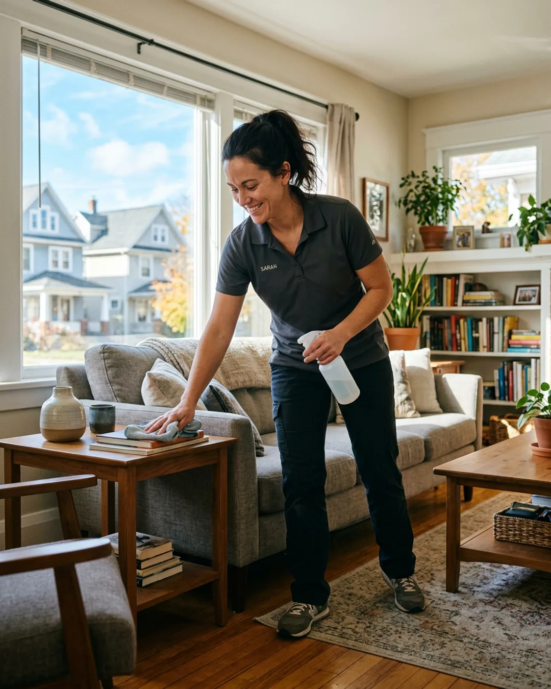 Professional cleaning service in Buffalo, NY